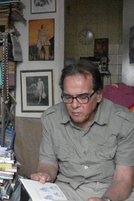Assombração Urbana com Roberto Piva